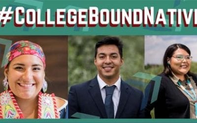 College-bound Native Program Helps Students Explore Options