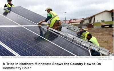 TCU Students Give the Gift of Warmth While Earning Certificates