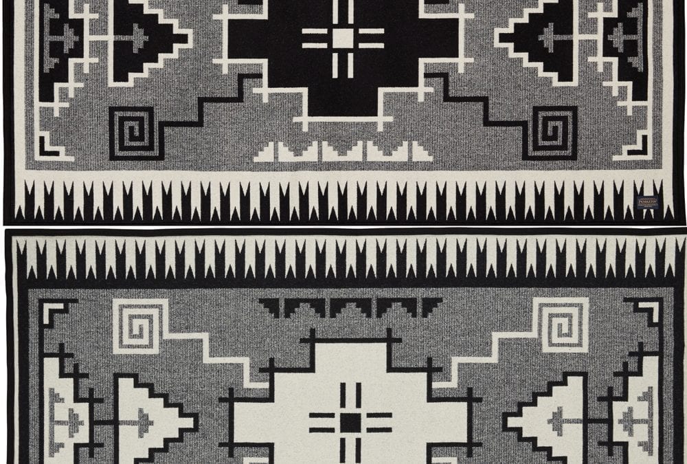 Pendleton Releases New College Fund Blanket