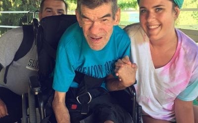 A Life-Changing Summer at Beacon Lodge Camp