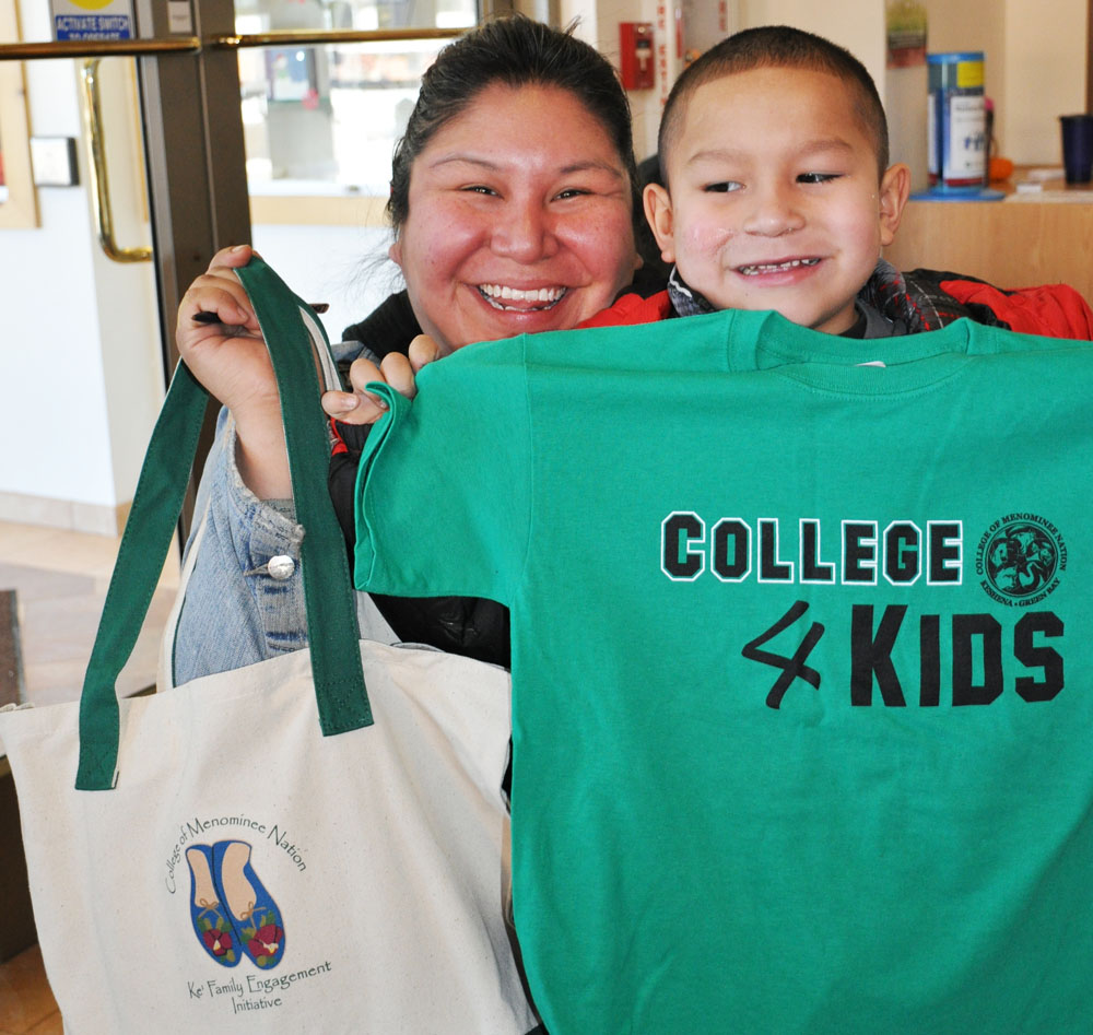 College4Kids Bags and Tee shirts 