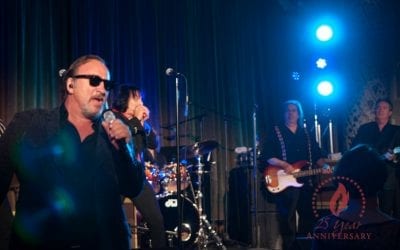 Chicago Gala Honors Founders, Jim Belushi Stresses Importance of Education