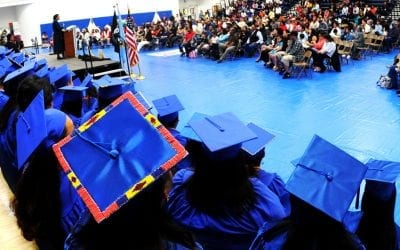 “Hats Off” to the Class of 2012