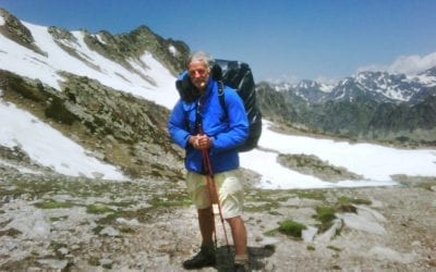 American Indian College Fund Supporter Treks to Pyrenees to Support Native Student Scholarships