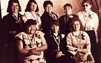 The First Tribal College—Diné College