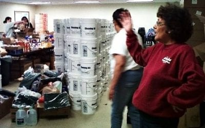 Tribal College Flood Relief Update