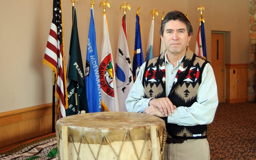 Leech Lake Tribal College Names Dr. Donald Day as its Next President