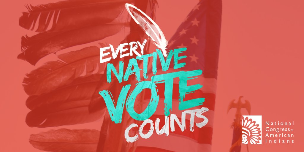 Natives Must Vote!