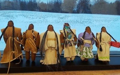 Traditional Native Arts Sister Site Visit: Learning From One Another