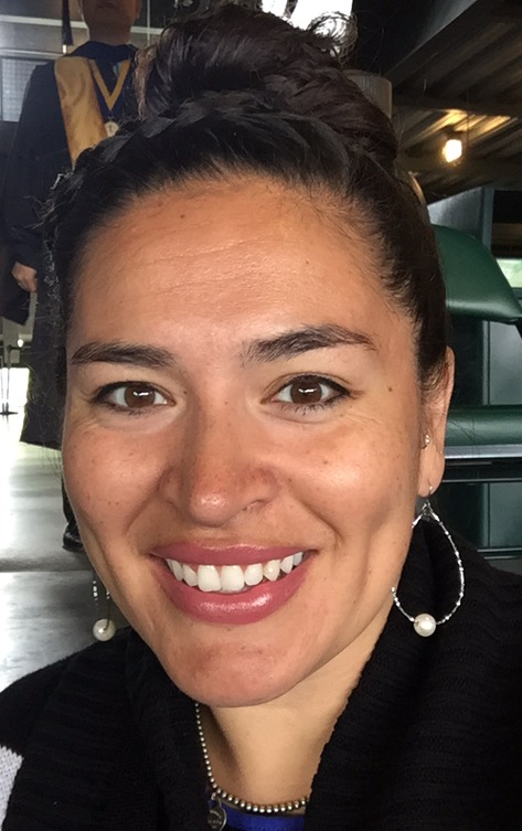 Darkfeather Ancheta, HUD 184 Tribal Advocate/Outreach, of 1st Tribal Lending