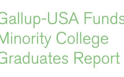 Gallup-USA Funds Minority College Graduates Report (2015)