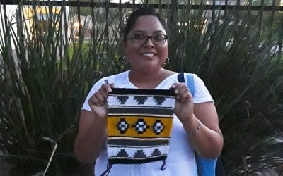 Navajo Rug Weaving: Learnings from the Loom