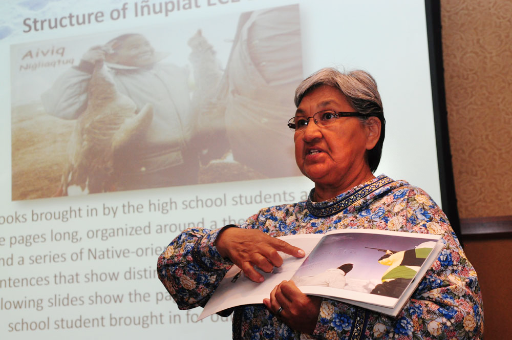 Native language, culture, and history are central areas of knowledge programs draw upon to deepen connections across institutions, communities, and families;