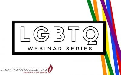 College Fund Launches LGBTQ Awareness Initiative with Webinar Series