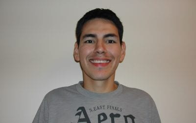 Meet Lee, Student Blogger and NASA Student Intern, Kennedy Space Center