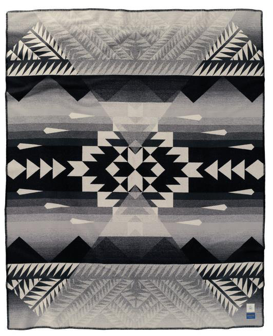 The New N7 special Pendleton Blanket 