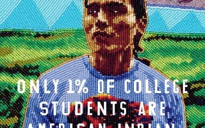 Ad Campaign Aims to Grow Enrollment of American Indian College Students Beyond 1 Percent