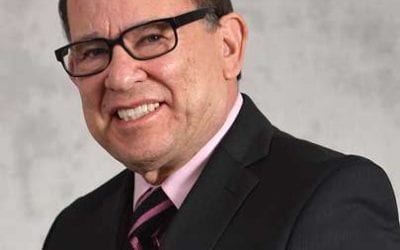 American Indian College Fund Awards Dr. Robert Martin with Tribal College President Award