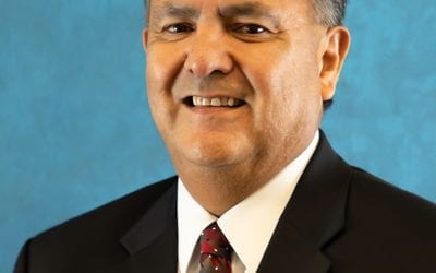 Robert Bible, President of College of Muscogee Nation, Named TCU Honoree of the Year
