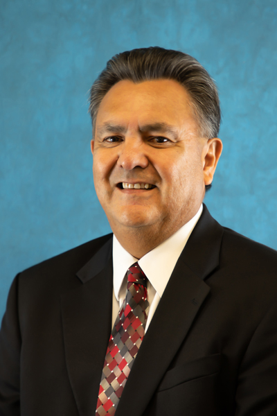 Robert Bible, President of the College of Muscogee Nation