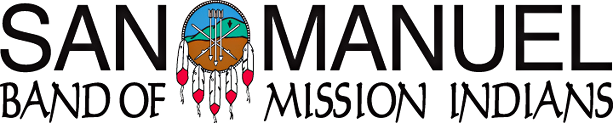 San Manuel Band of Mission Indian Logo