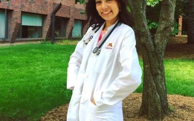 My Path to College and Medical School