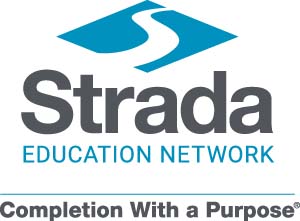 Strada Education Network Logo