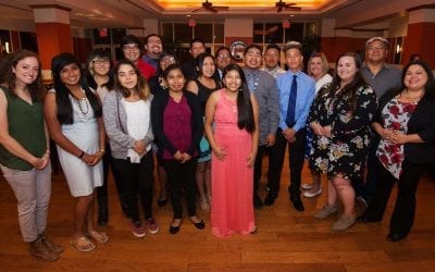 Teamwork Helps Tohono O’odham Students Make College a Reality