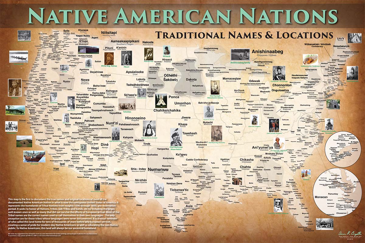 Tribal Nations Map by http://www.tribalnationsmaps.com/