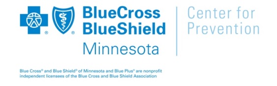 Blue Cross Sign