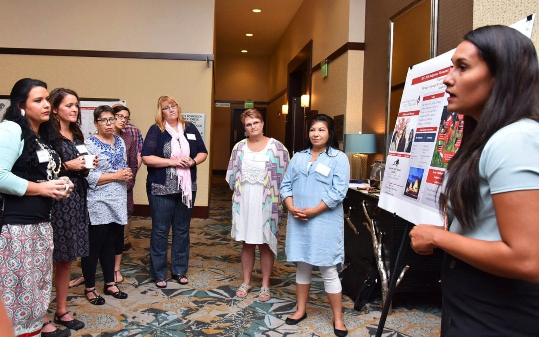 American Indian College Fund Hosts Fifth Annual Tribal College Research Convening