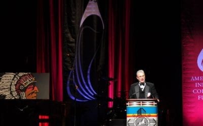 American Indian College Fund Annual Flame of Hope Fundraising Gala Raises More than $400,000 to Benefit Native Education