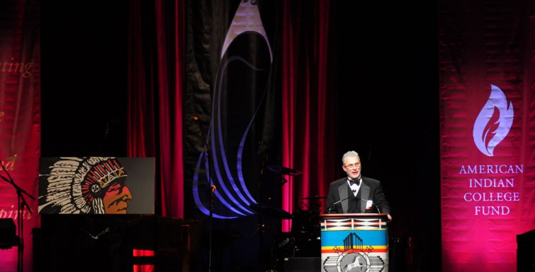 American Indian College Fund Annual Flame of Hope Fundraising Gala Raises More than $400,000 to Benefit Native Education