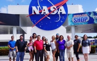 Northwest Indian College Space Center’s Rocket Teams Win Trip to Kennedy Space Center