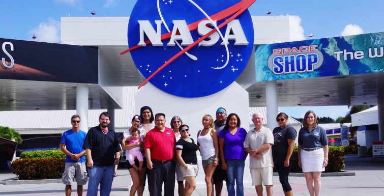 Northwest Indian College Space Center’s Rocket Teams Win Trip to Kennedy Space Center