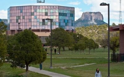 Diné College Museum Wins National Award