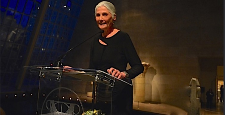 Emeritus Trustee Gail Bruce Honored by Metropolitan Museum of Art’s  Multicultural Audience Development Initiative
