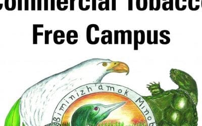 Minnesota Tribal College Embraces Commercial Tobacco-Free Health