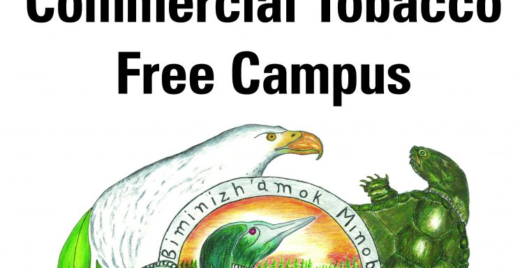 Minnesota Tribal College Embraces Commercial Tobacco-Free Health