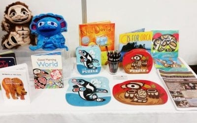 Tribal College Students Embracing ECE Initiatives at NWIC