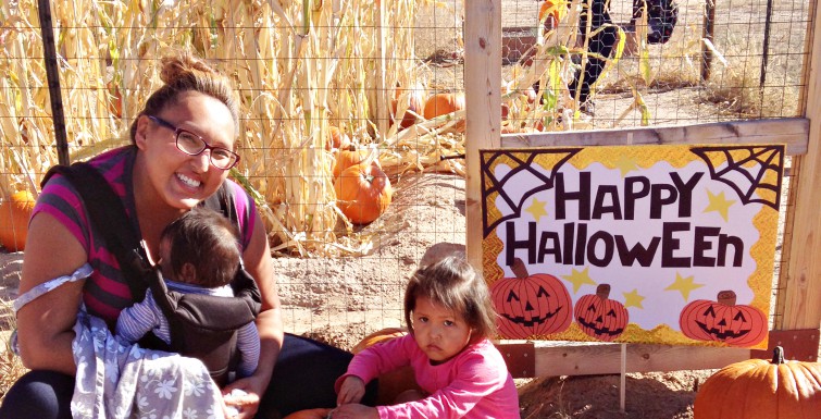 SIPI’s Ke’ Family Engagement Initiative Pumpkin Patch