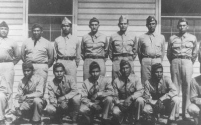 Code Talkers Preserving Freedoms by Preserving Languages