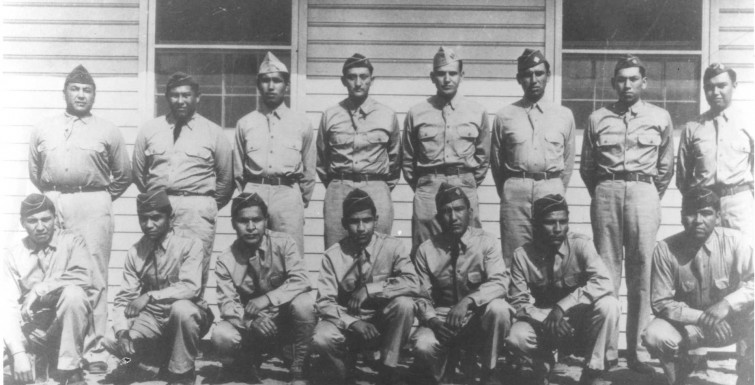 Code Talkers Preserving Freedoms by Preserving Languages