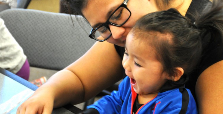College of Menominee Nation’s Ké’ Family Engagement