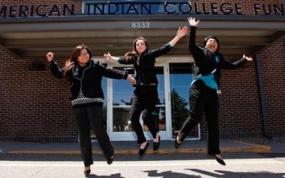 College Fund Welcomes Three Summer Interns