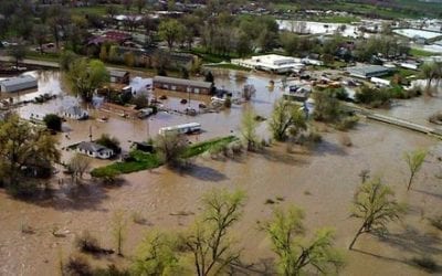 Flooding Disaster in Montana and North Dakota Impacts Tribal Colleges