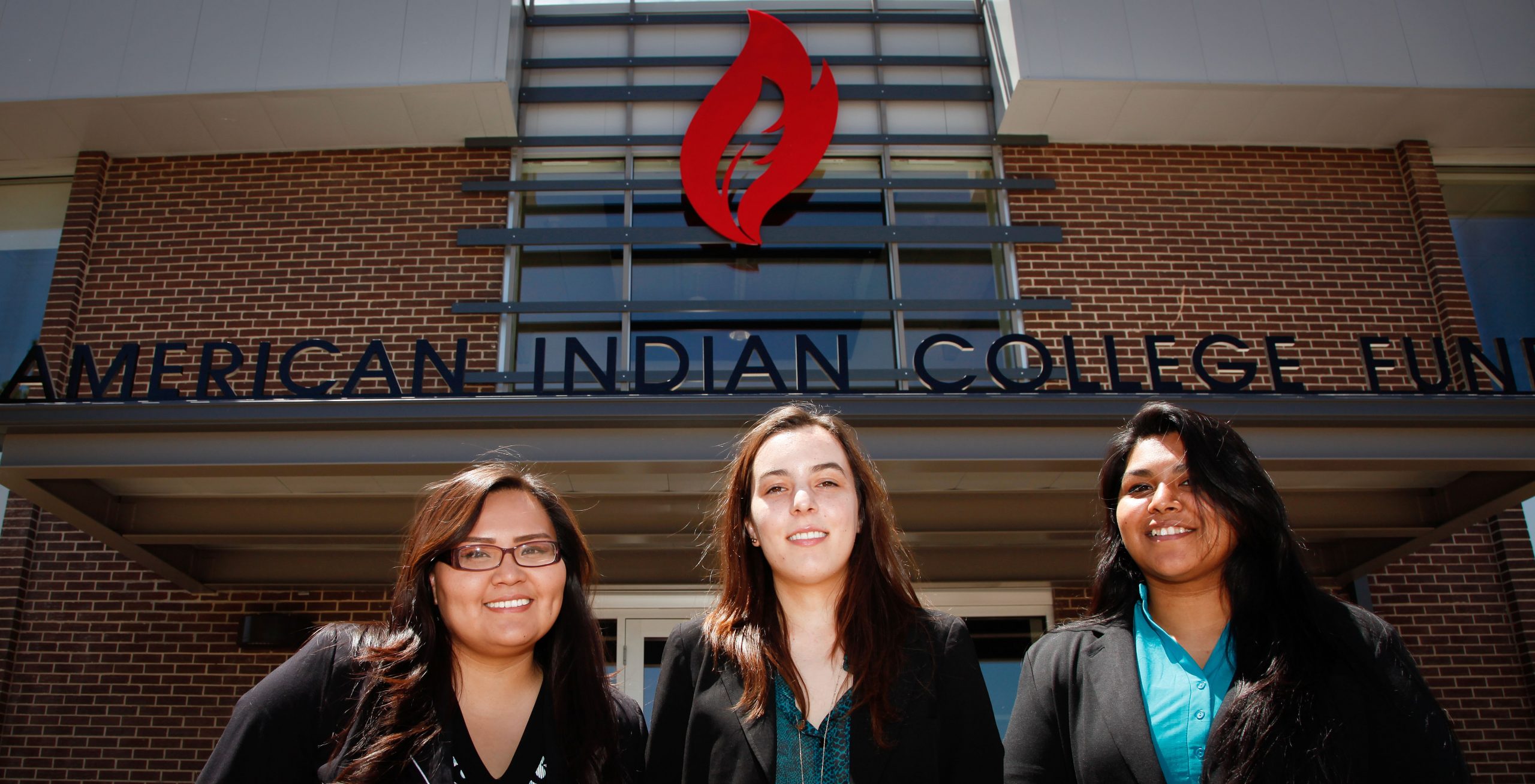 This year the College Fund welcomes three research interns to its staff.