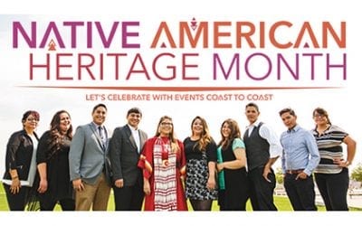 Embrace Native Heritage Month