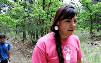 Alumna Helps Her People Fight Diabetes