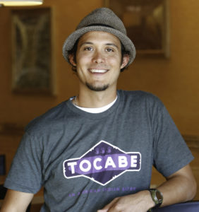 Ben Jacobs of Tocabe